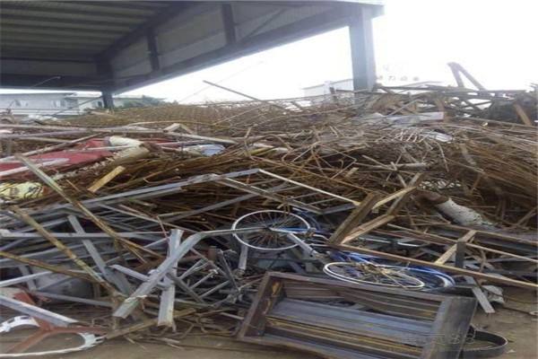黎平县有色金属废渣回收